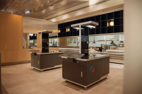 控客全屋智能案例分享|以智慧燈光點燃CBD餐廳溫情_12