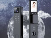 博克智能門鎖新品對月V9系列 重磅來襲