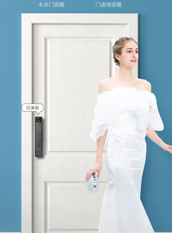 博克智能門鎖新品對月V9系列 重磅來襲_6