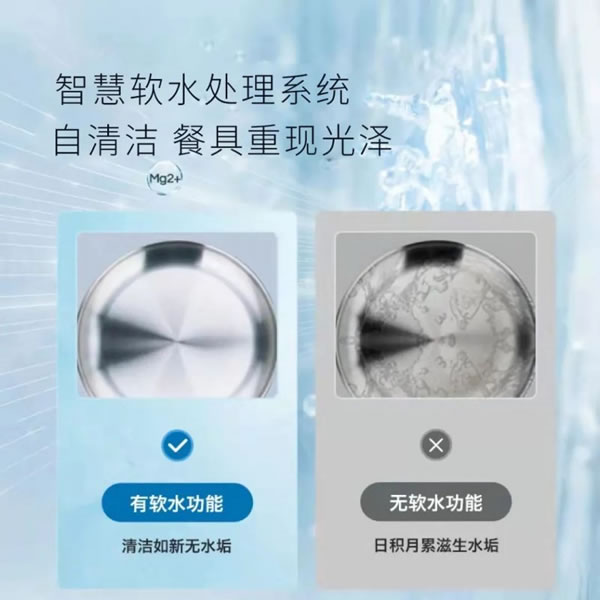 家庭“碗”美大師：榮事達(dá)智能家居嵌入式洗碗機(jī)_6