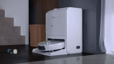 螢石AI掃拖一體機RS2,家居清潔的多邊形戰(zhàn)士_3