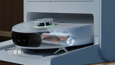 螢石AI掃拖一體機RS2,家居清潔的多邊形戰(zhàn)士_4