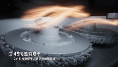 螢石AI掃拖一體機RS2,家居清潔的多邊形戰(zhàn)士_5