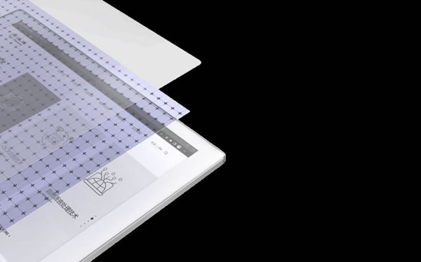 漢王科技PM1301墨水屏顯示器新品上市，不僅護(hù)眼，還這么白！_3