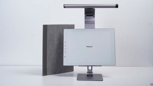 漢王科技PM1301墨水屏顯示器新品上市，不僅護(hù)眼，還這么白！_16