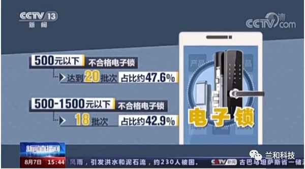 蘭和智能鎖 | 還在買便宜智能門鎖?_2