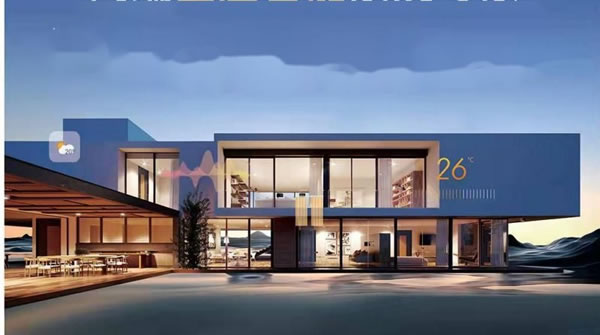 超級(jí)智慧家2022最新別墅智能化設(shè)計(jì)方案!_2