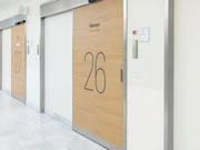 多瑪凱拔智能家居新品丨這款醫用門果真不同反響