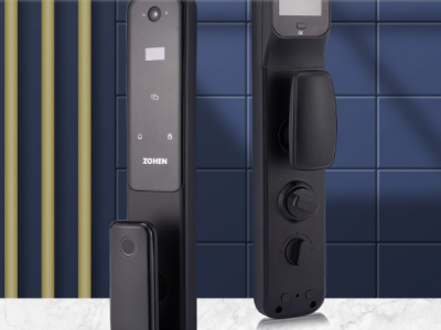 智能鎖簡單的開門背后 是科學技術托起了一切!