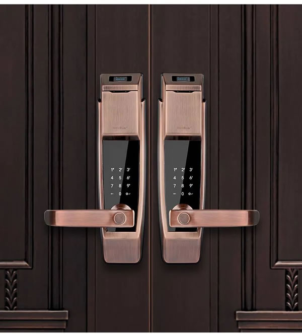 東屋·世安:一把鎖為何能成為新時尚?_2