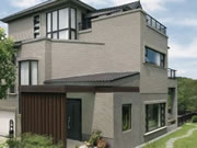 伊家人智能家居:智慧家庭高檔別墅解決方案!