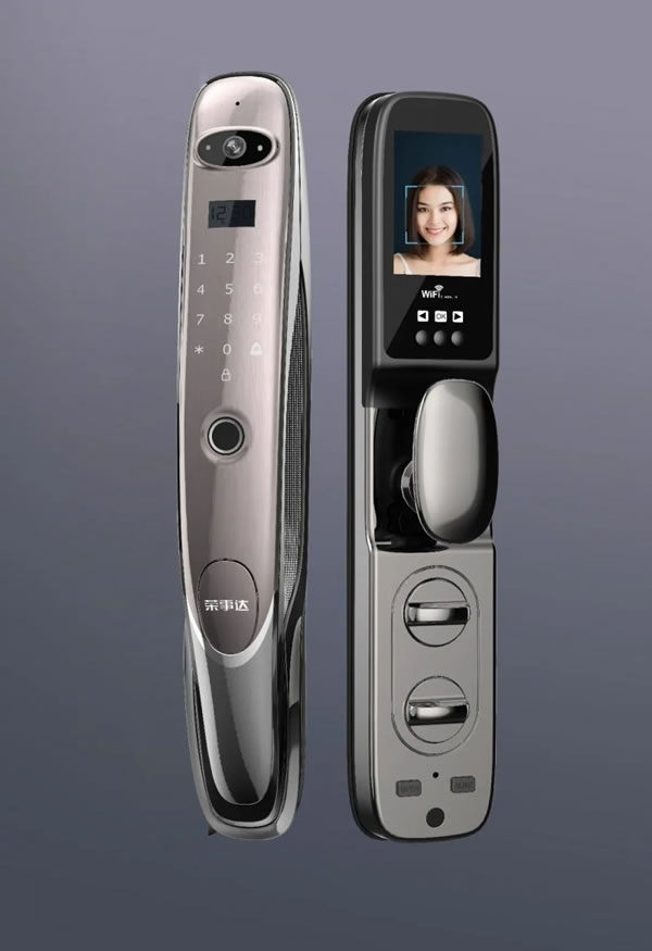 榮事達智能鎖一分鐘教會你選一把靠譜的智能鎖!_2