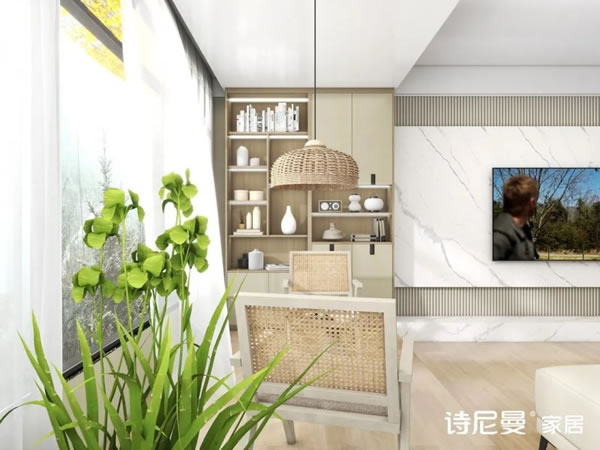 淺指智能鎖50個陽臺柜設計，滿足你所有需求足_2