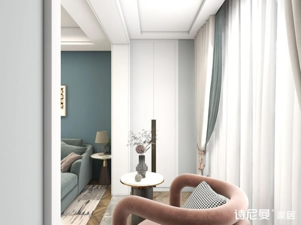 淺指智能鎖50個陽臺柜設計，滿足你所有需求足_7