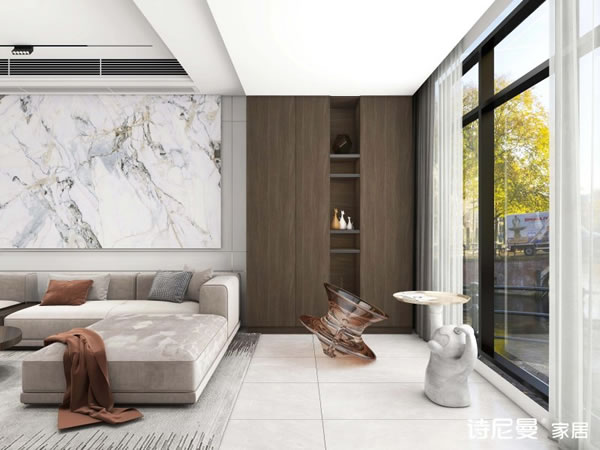 淺指智能鎖50個陽臺柜設計，滿足你所有需求足_37