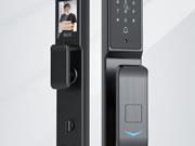 博克智能鎖3D人臉視頻鎖V6P 打響雙十二攻堅戰(zhàn)