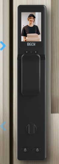 博克智能鎖3D人臉視頻鎖V6P 打響雙十二攻堅戰_3