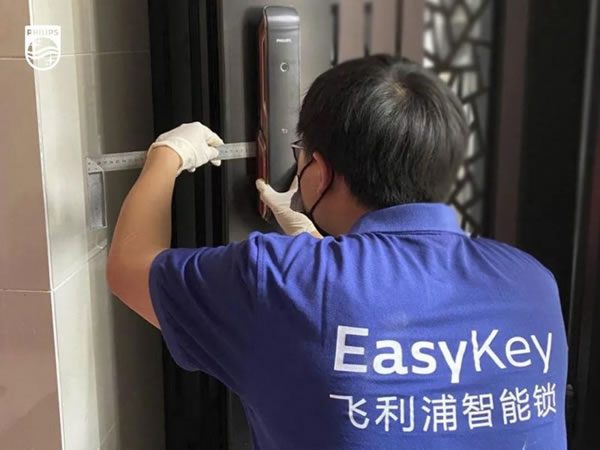 為什么說導向片對智能鎖的安裝很重要？關鍵在這！_1