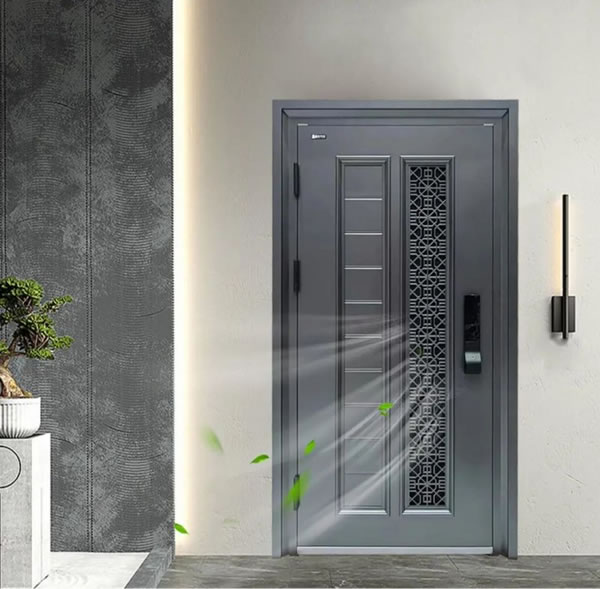 想要清新空氣,只需一樘王力智能家居正佳通風(fēng)門_3