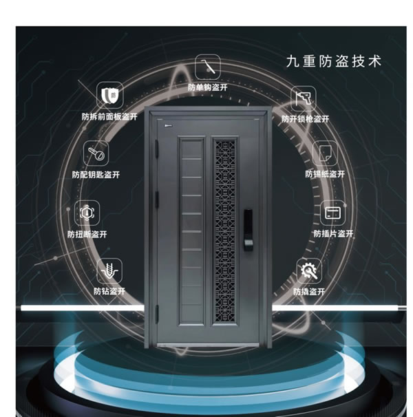 想要清新空氣,只需一樘王力智能家居正佳通風(fēng)門_7