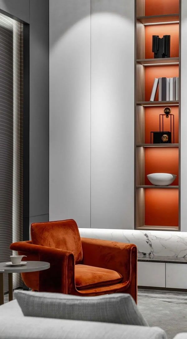 淺指智能鎖6款實景設計案例，看中的直接照搬回家_2