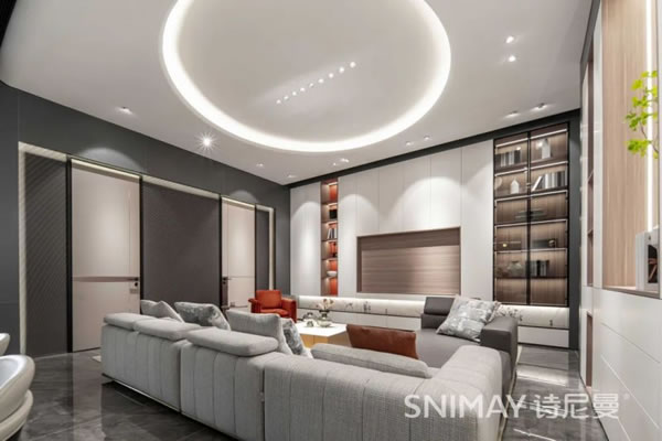 淺指智能鎖6款實景設計案例，看中的直接照搬回家_8