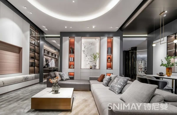 淺指智能鎖6款實景設計案例，看中的直接照搬回家_9