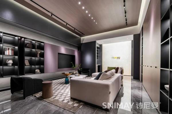 淺指智能鎖6款實景設計案例，看中的直接照搬回家_10