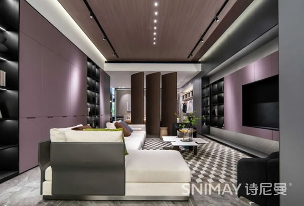 淺指智能鎖6款實景設計案例，看中的直接照搬回家_11