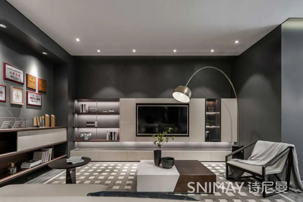 淺指智能鎖6款實景設計案例，看中的直接照搬回家_20