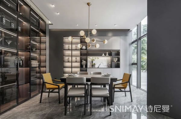 淺指智能鎖6款實景設計案例，看中的直接照搬回家_22