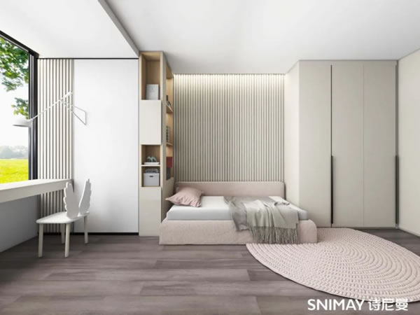 淺指智能鎖50款兒童房,讓孩子熱愛宅家生活!_12