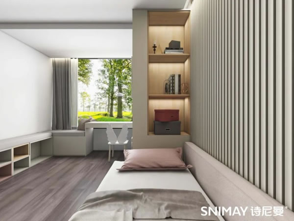 淺指智能鎖50款兒童房,讓孩子熱愛宅家生活!_14