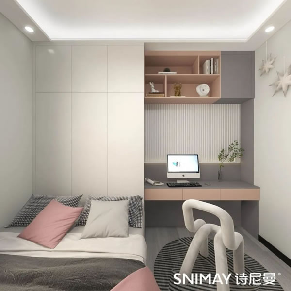 淺指智能鎖50款兒童房,讓孩子熱愛宅家生活!_33