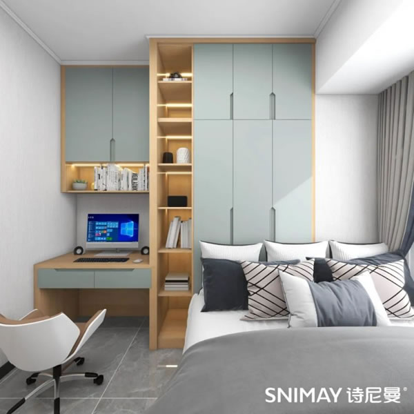 淺指智能鎖50款兒童房,讓孩子熱愛宅家生活!_34