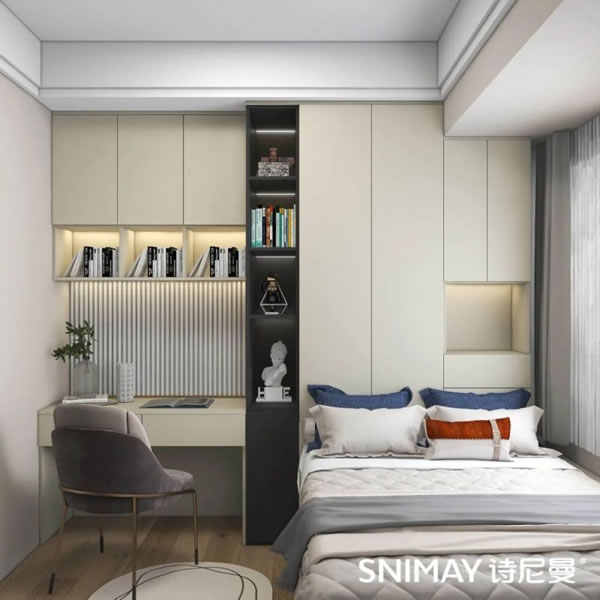 淺指智能鎖50款兒童房,讓孩子熱愛宅家生活!_35