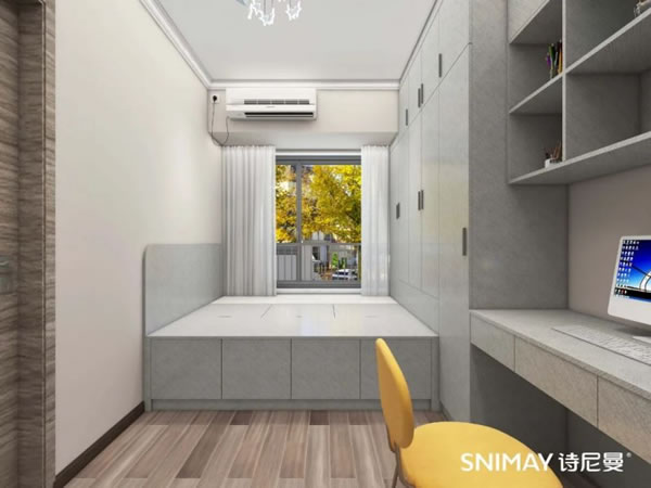 淺指智能鎖50款兒童房,讓孩子熱愛宅家生活!_40