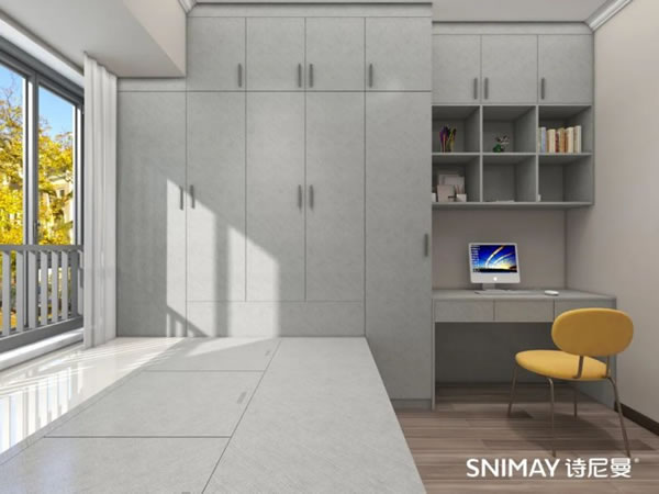 淺指智能鎖50款兒童房,讓孩子熱愛宅家生活!_41