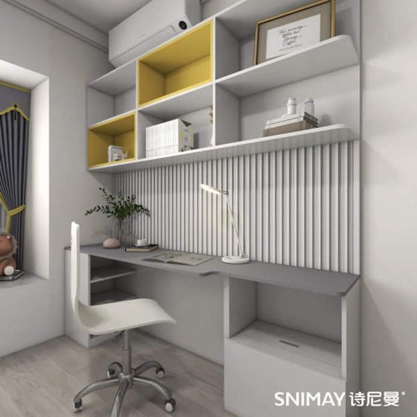 淺指智能鎖50款兒童房,讓孩子熱愛宅家生活!_49