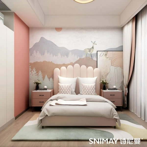 淺指智能鎖50款兒童房,讓孩子熱愛宅家生活!_51