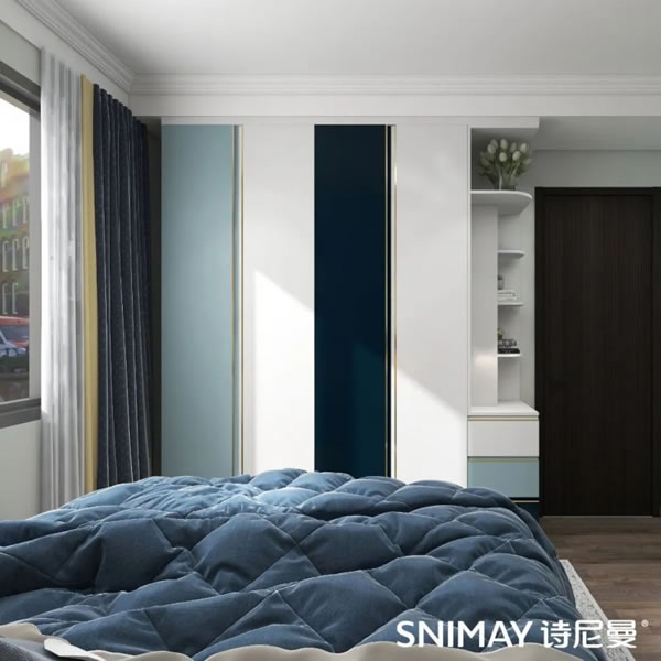 淺指智能鎖50款兒童房,讓孩子熱愛宅家生活!_54