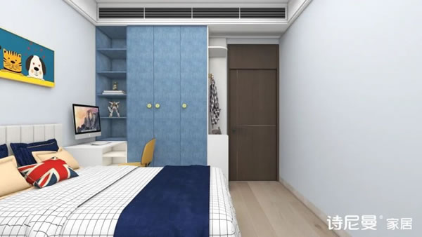 淺指智能鎖50款兒童房,讓孩子熱愛宅家生活!_57