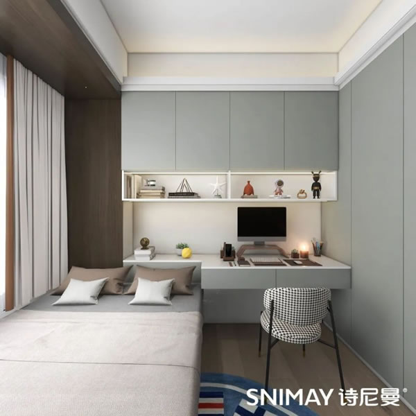 淺指智能鎖50款兒童房,讓孩子熱愛宅家生活!_61