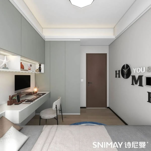 淺指智能鎖50款兒童房,讓孩子熱愛宅家生活!_62