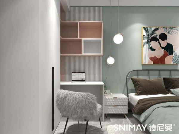 淺指智能鎖50款兒童房,讓孩子熱愛宅家生活!_63