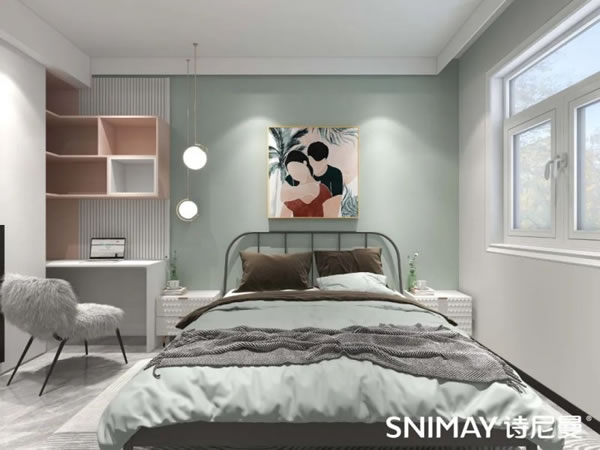 淺指智能鎖50款兒童房,讓孩子熱愛宅家生活!_64