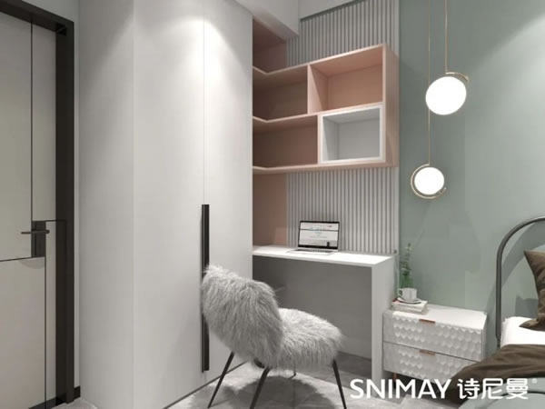 淺指智能鎖50款兒童房,讓孩子熱愛宅家生活!_65