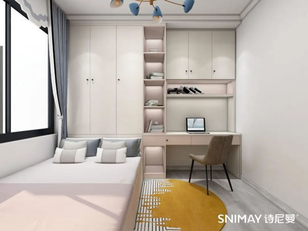 淺指智能鎖50款兒童房,讓孩子熱愛宅家生活!_67