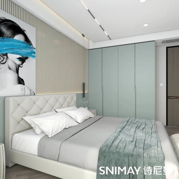 淺指智能鎖50款兒童房,讓孩子熱愛宅家生活!_70