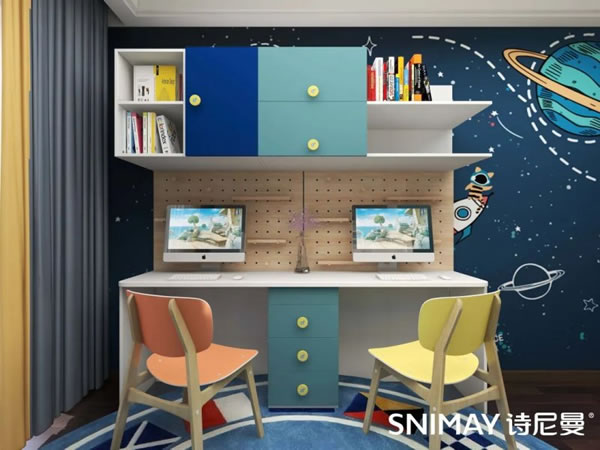 淺指智能鎖50款兒童房,讓孩子熱愛宅家生活!_72